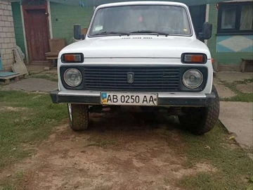 Авто ВАЗ 21213 Niva 2000 № 7952078