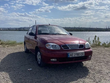 Авто Daewoo Sens 2005 № 7952080