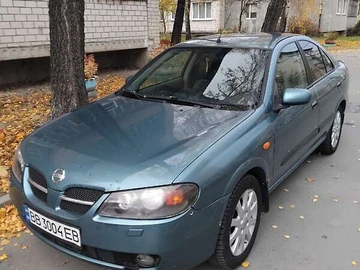 Авто Nissan Almera 2003 № 7952082