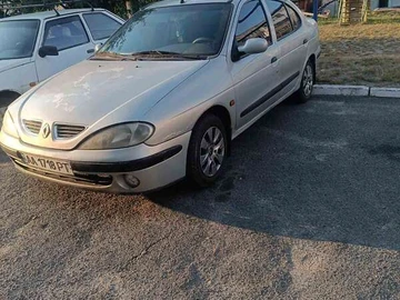 Авто Renault Megane 2003 № 7952084
