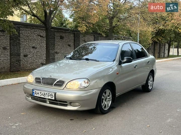 Авто ЗАЗ Lanos 2006 № 7952088
