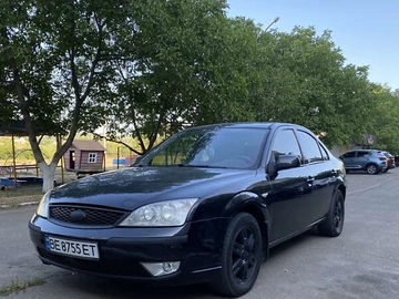Авто Ford Mondeo 2006 № 7952091