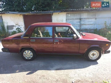 Авто ВАЗ 2107 2007 № 7952092
