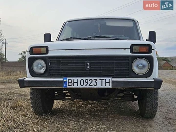 Авто ВАЗ 21213 Niva 2004 № 7952093