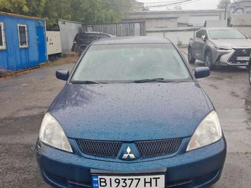 Авто Mitsubishi Lancer 2006 № 7952095