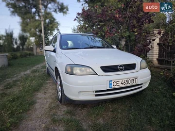 Авто Opel Astra 2004 № 7952098