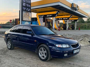 Авто Mazda 626 1999 № 7952102