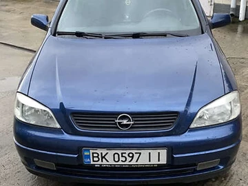 Авто Opel Astra 2004 № 7952103