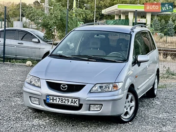 Авто Mazda Premacy 2000 № 7952104