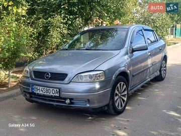Авто Opel Astra 2006 № 7952106