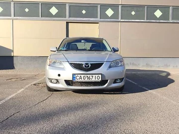 Авто Mazda 3 2005 № 7952107