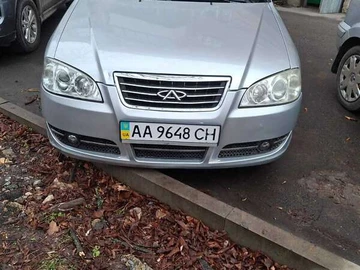 Авто Chery Amulet 2011 № 7952108