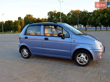 Авто Daewoo Matiz 2008 № 7952109