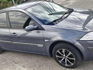 Авто Renault Megane 2006 № 7952110