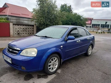 Авто Chevrolet Lacetti 2008 № 7952111