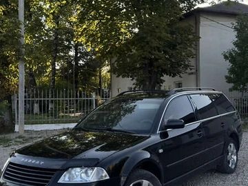 Авто Volkswagen Passat 2001 № 7952112