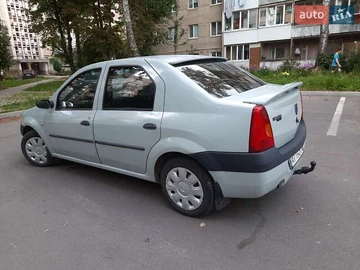 Авто Dacia Logan 2007 № 7952115