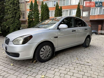 Авто Hyundai Accent 2008 № 7952117