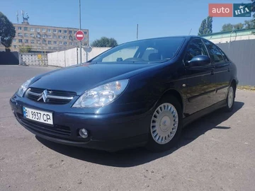 Авто Citroen C5 2001 № 7952119