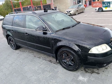 Авто Volkswagen Passat 2002 № 7952120