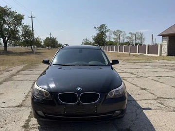 Авто BMW 5 Series 2009 № 7952259