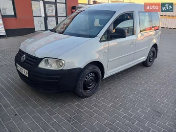 Авто Volkswagen Caddy 2007 № 7952261