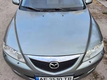 Авто Mazda 6 2004 № 7952262
