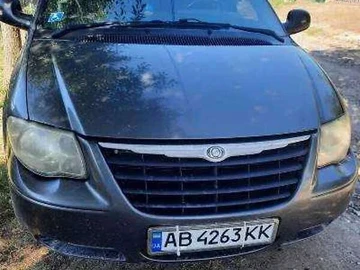 Авто Chrysler Grand Voyager 2005 № 7952263