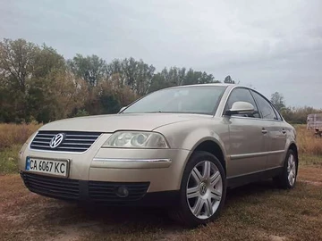 Авто Volkswagen Passat 2006 № 7952266