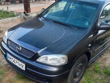 Авто Opel Astra 2007 № 7952267