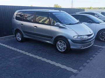 Авто Renault Espace 2002 № 7952272