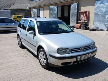 Авто Volkswagen Golf 1999 № 7952276