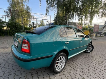Авто Skoda Octavia 2002 № 7952277