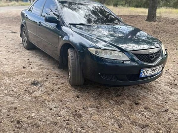 Авто Mazda 6 2003 № 7952279