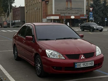 Авто Mitsubishi Lancer 2006 № 7952280