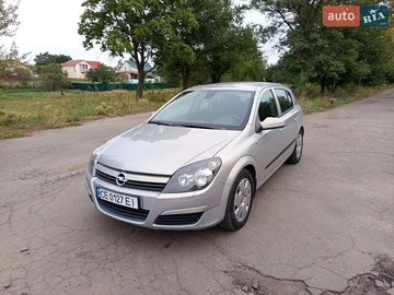 Авто Opel Astra 2004 № 7952282
