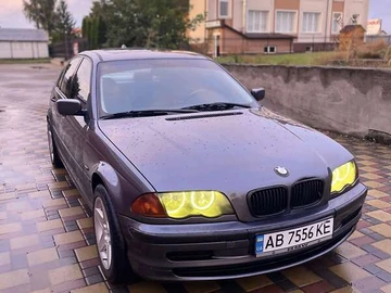 Авто BMW 3 Series 1999 № 7952286