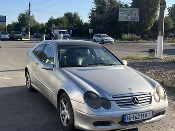 Авто Mercedes C-Class 2001 № 7952293