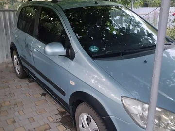 Авто Hyundai Getz 2006 № 7952294