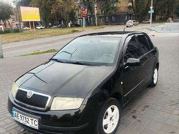 Авто Skoda Fabia 2004 № 7952298