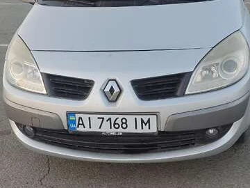 Авто Renault Grand Scenic 2007 № 7952299