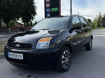 Авто Ford Fusion 2006 № 7952300