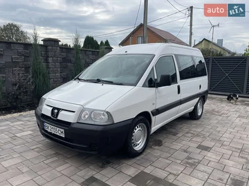 Авто Peugeot Expert 2006 № 7952301