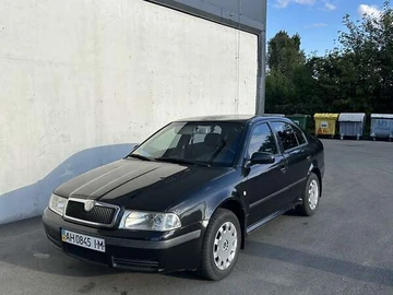 Авто Skoda Octavia 2005 № 7952303