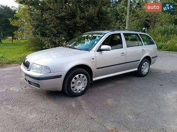 Авто Skoda Octavia 2003 № 7952304