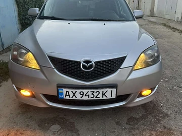 Авто Mazda 3 2003 № 7952307