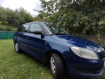 Авто Skoda Fabia 2012 № 7952309