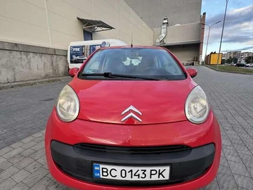 Авто Citroen C1 2006 № 7952310
