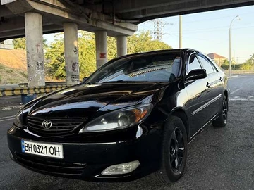 Авто Toyota Camry 2004 № 7952311