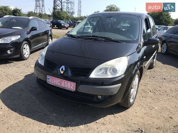 Авто Renault Scenic 2006 № 7952313